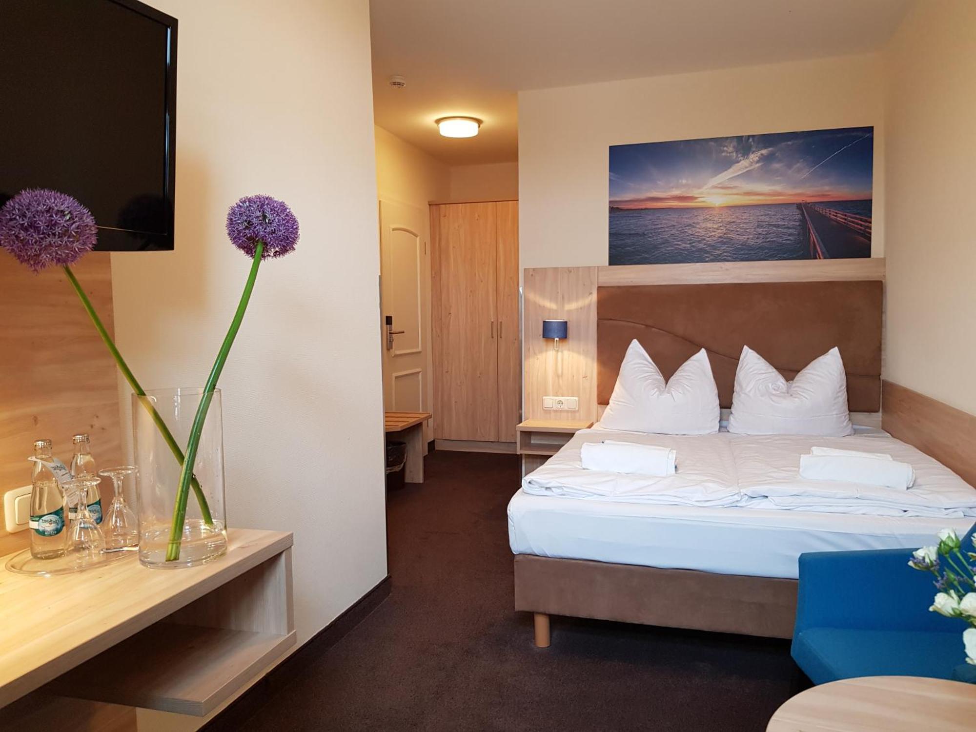 Hotel Am Alten Hafen Висмар Экстерьер фото