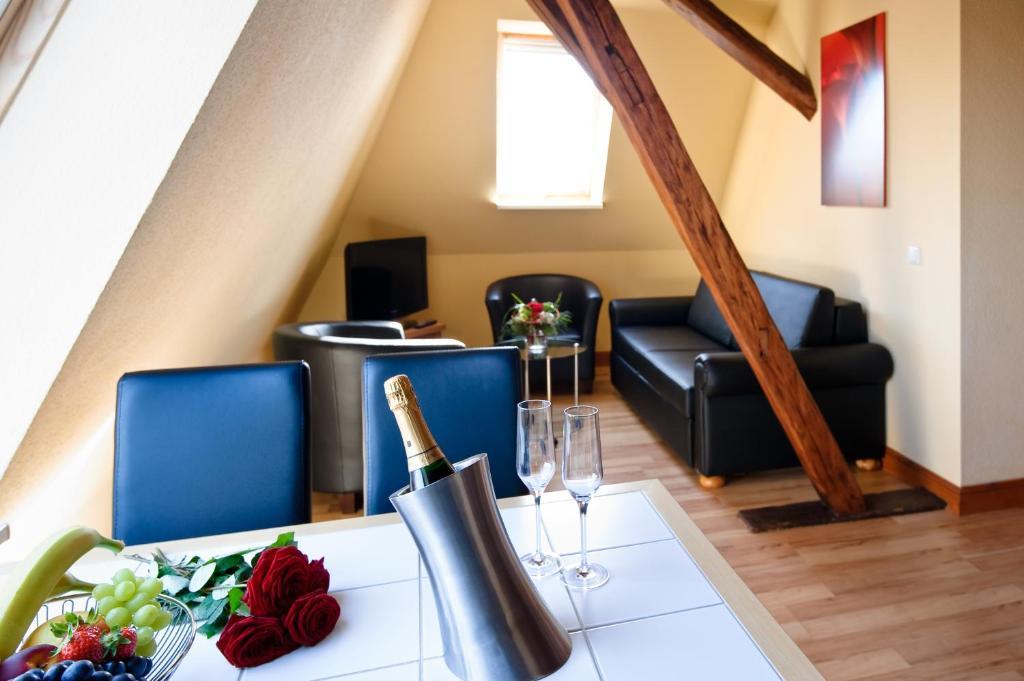 Hotel Am Alten Hafen Висмар Номер фото
