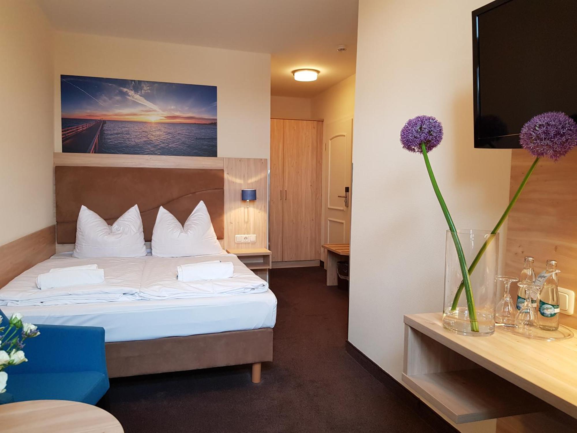 Hotel Am Alten Hafen Висмар Экстерьер фото