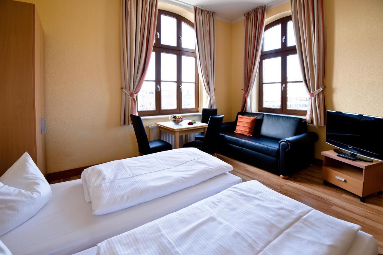 Hotel Am Alten Hafen Висмар Номер фото